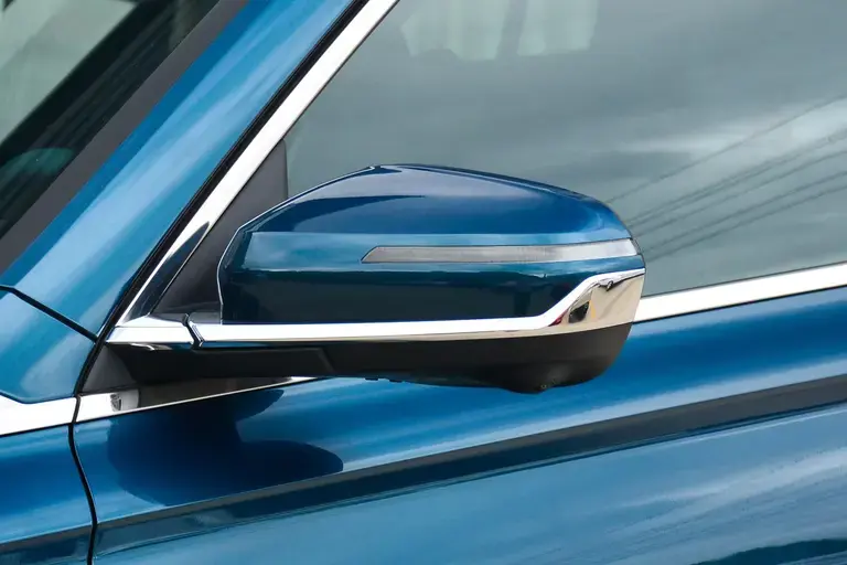 Geely Monjaro, 2021