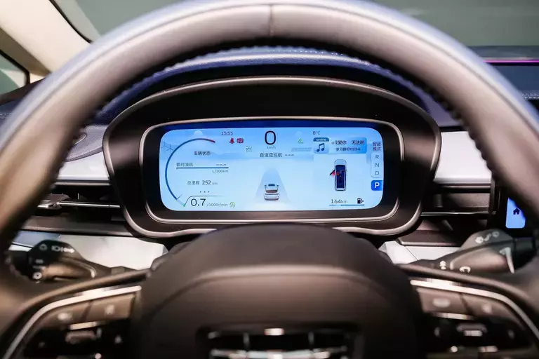 Geely Jiaji 2023