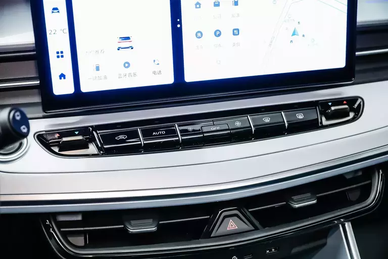 Geely Jiaji 2023