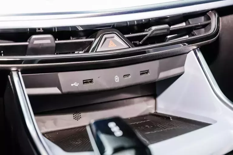 Geely Jiaji 2023
