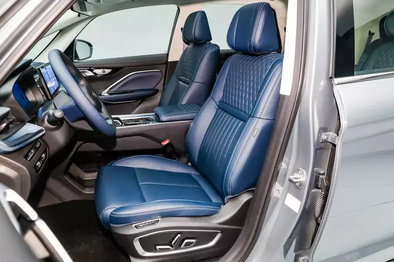 Geely Jiaji 2023