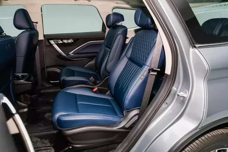Geely Jiaji 2023