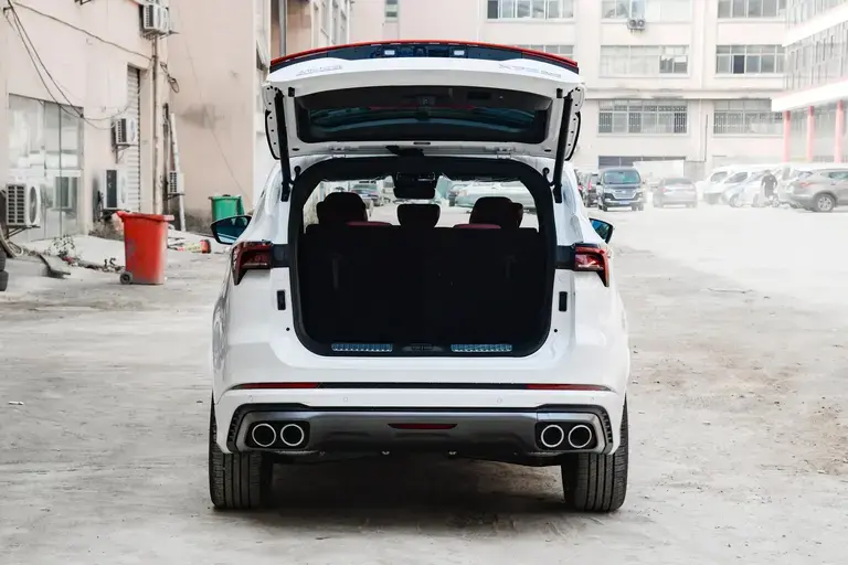 Jetour X70 PLUS 2023