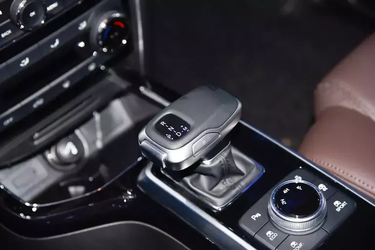 BAIC Beijing BJ80 2022