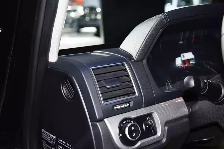 BAIC Beijing BJ80 2022