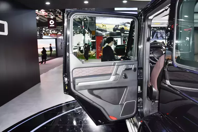BAIC Beijing BJ60 2022