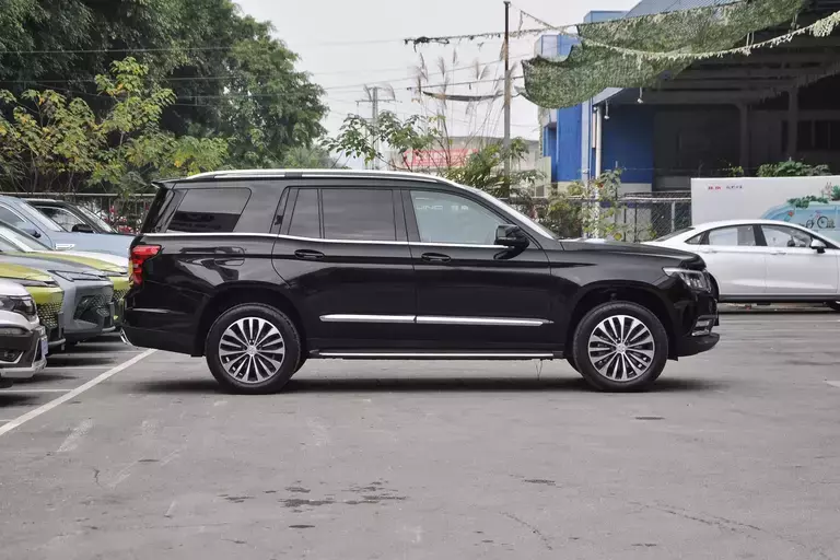 BAIC Beijing BJ90 2023,3.0