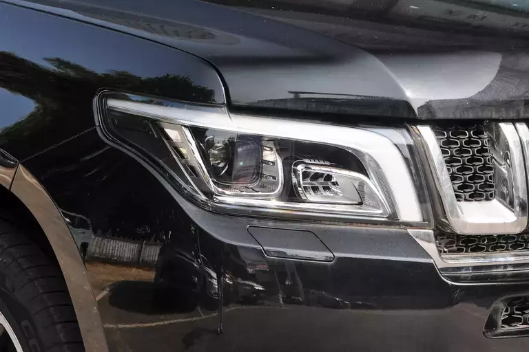 BAIC Beijing BJ90 2023,3.0
