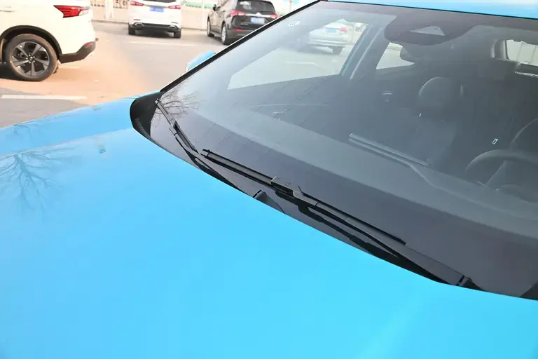 GAC Trumpchi GS3 2023
