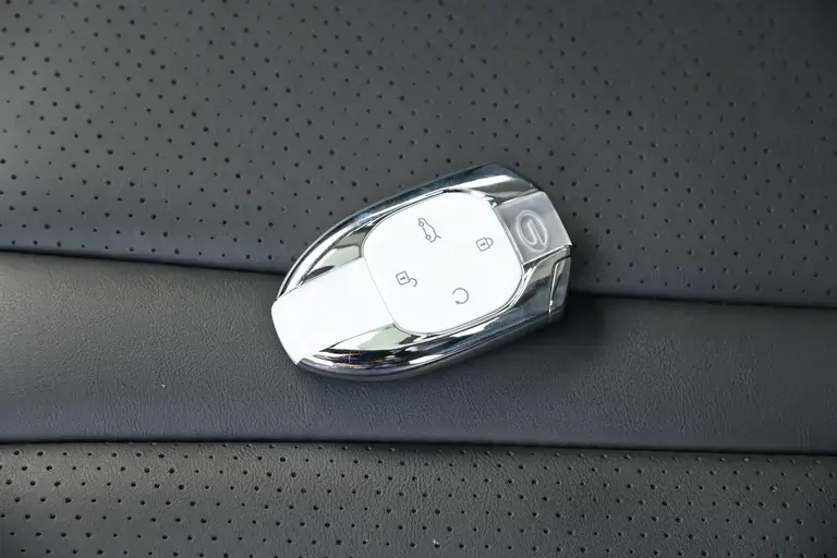 GAC Trumpchi GS3 2023