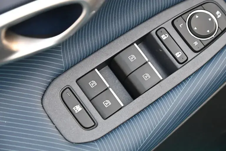 GAC Trumpchi GS3 2023