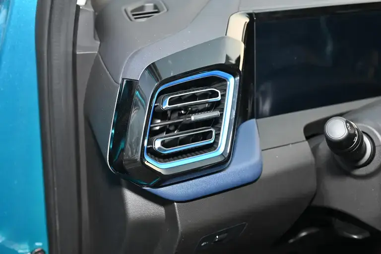 GAC Trumpchi GS3 2023