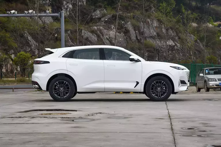 Changan UNI-K  2023