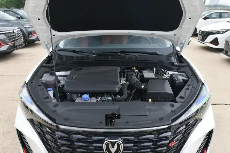 Changan Eado, 2023, 1.4T