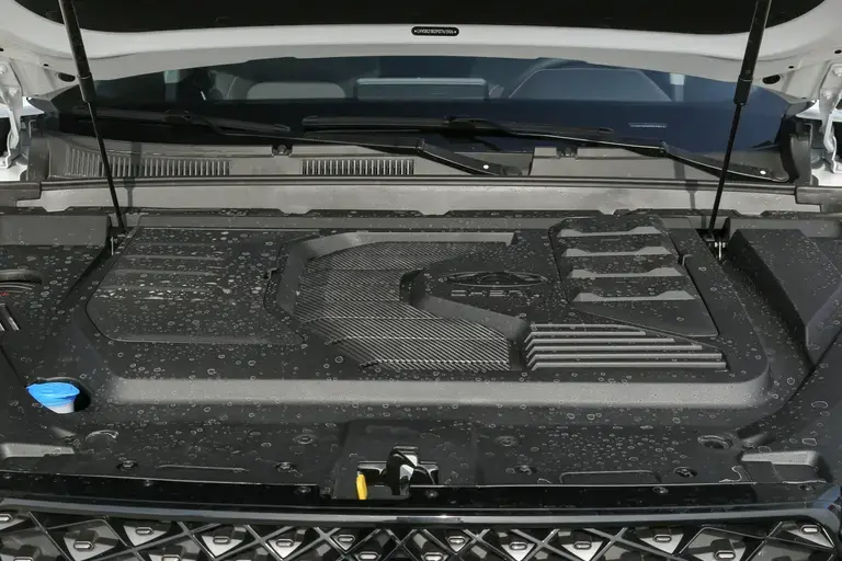 Tiggo 7 Pro, 2023