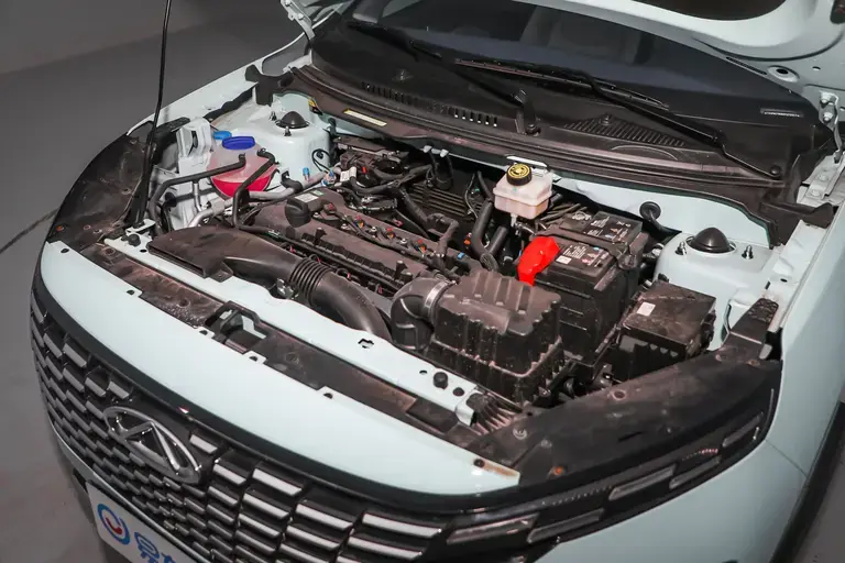 Tiggo 3X 1.5, 2023