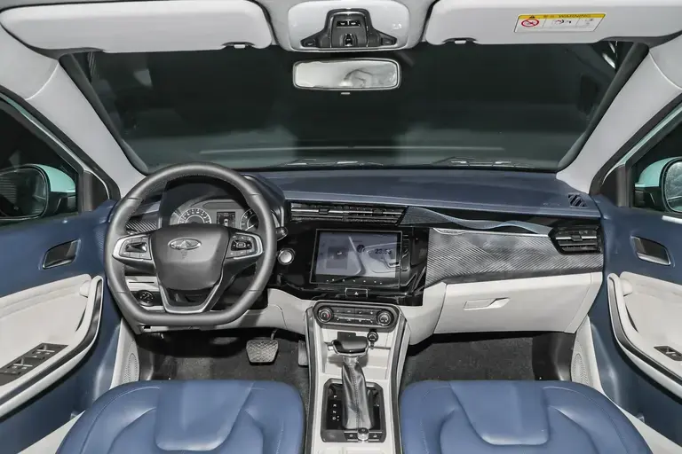 Tiggo 3X 1.5, 2023