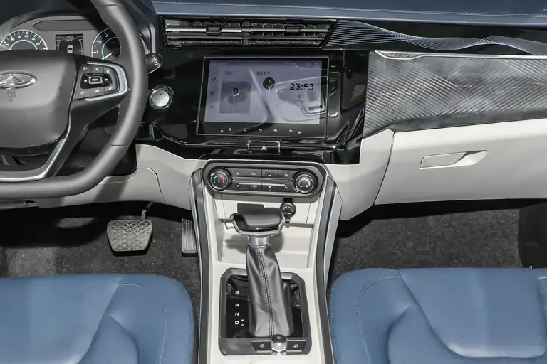 Tiggo 3X 1.5, 2023