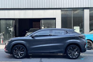 Changan UNI-T 2021,1.5