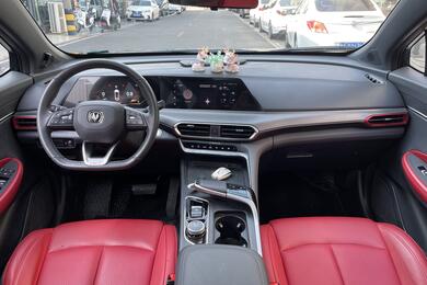 Changan UNI-T 2021,1.5