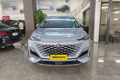 Changan UNI-K 2021,2.0