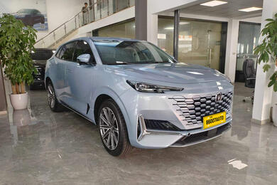 Changan UNI-K 2021,2.0