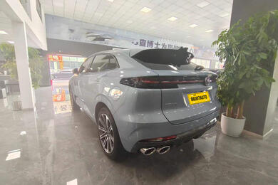 Changan UNI-K 2021,2.0