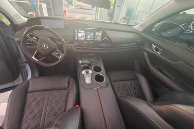 Changan UNI-K 2021,2.0