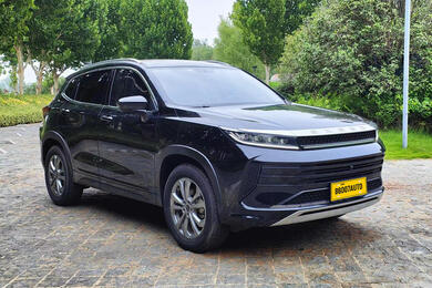 EXEED LX  2020，1.5