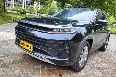 EXEED LX  2020，1.5