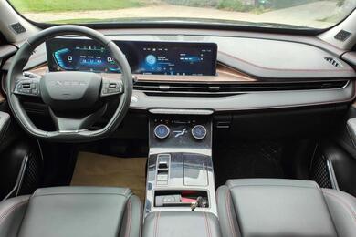 EXEED LX  2020，1.5