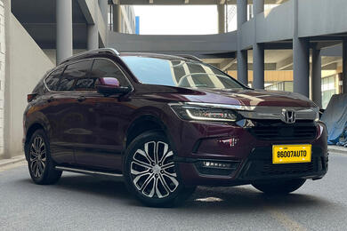 Honda Breeze 2019,1.5