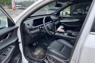 EXEED LX  2021，1.6