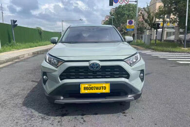 Toyota RAV4 2020,2.5