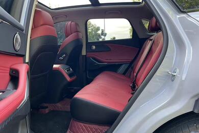 EXEED RX 2023,2.0