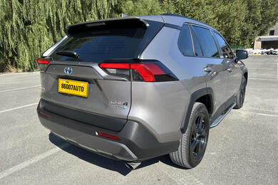 Toyota RAV4 2020,2.5