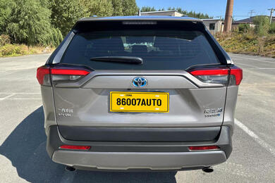 Toyota RAV4 2020,2.5