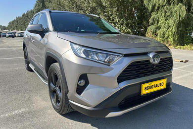 Toyota RAV4 2020,2.5