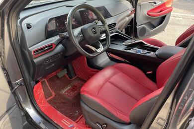 Changan UNI-T, 2020 1.5