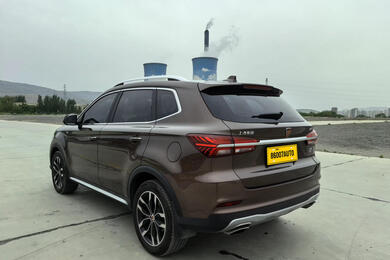 Roewe RX5, 2016 2.0
