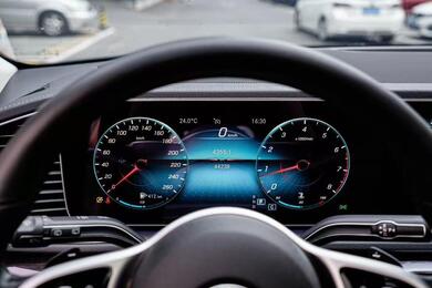 Mercedes-Benz GLE 350, 2020 2.0