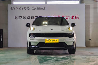 Lynk & Co 05, 2021 2.0
