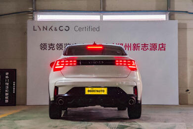 Lynk & Co 05, 2021 2.0