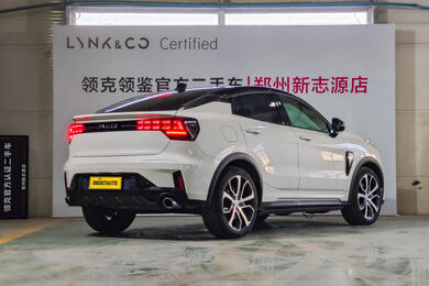 Lynk & Co 05, 2021 2.0