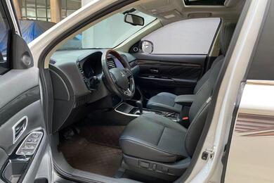 Mitsubishi Outlander, 2020 2.0