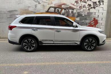 Mitsubishi Outlander, 2020 2.0