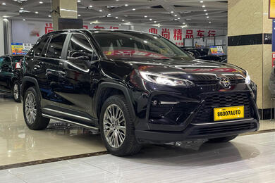 Toyota wildlander, 2020 2.0