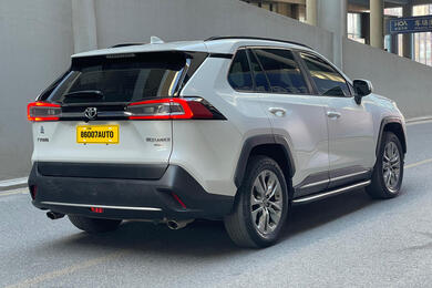 Toyota wildlander, 2020 2.0 