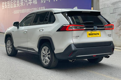Toyota wildlander, 2020 2.0