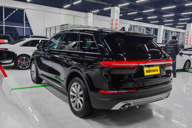Lincoln adventurer, 2020 2.0 